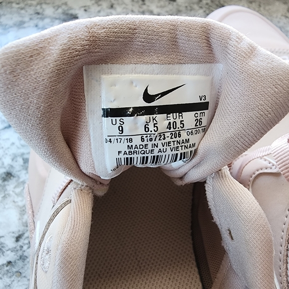 Nike Women's Air Max Thea Shoes - Picture 10 of 12